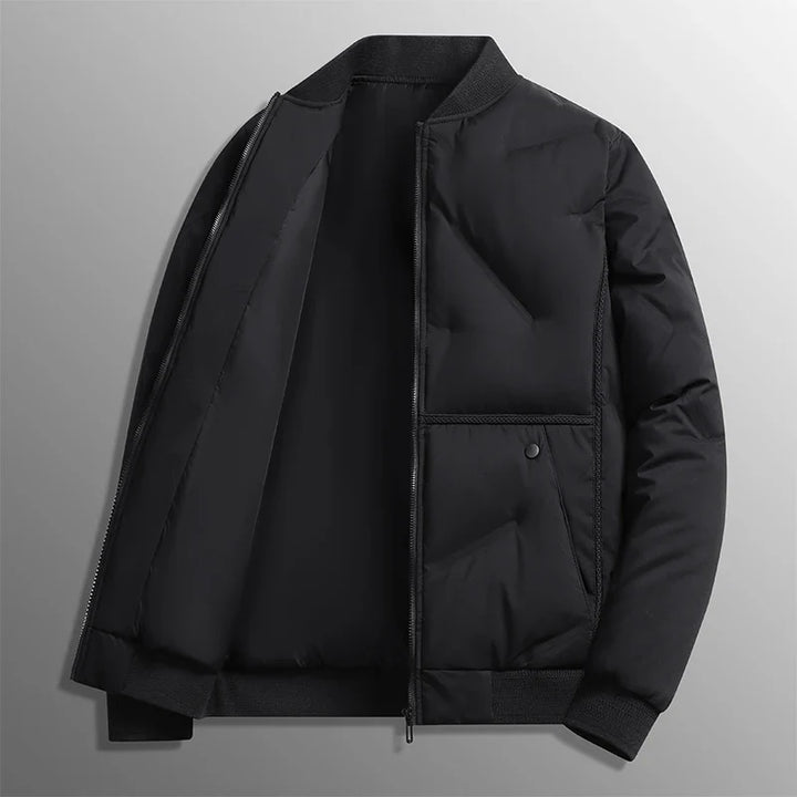 Men's Stylish Bomber Jacket