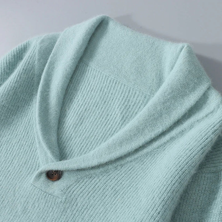 Men's Cashmere Sweater