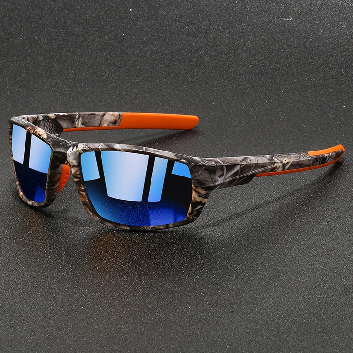 Camo Sunglasses for Outdoor Adventures and Stylish Protection