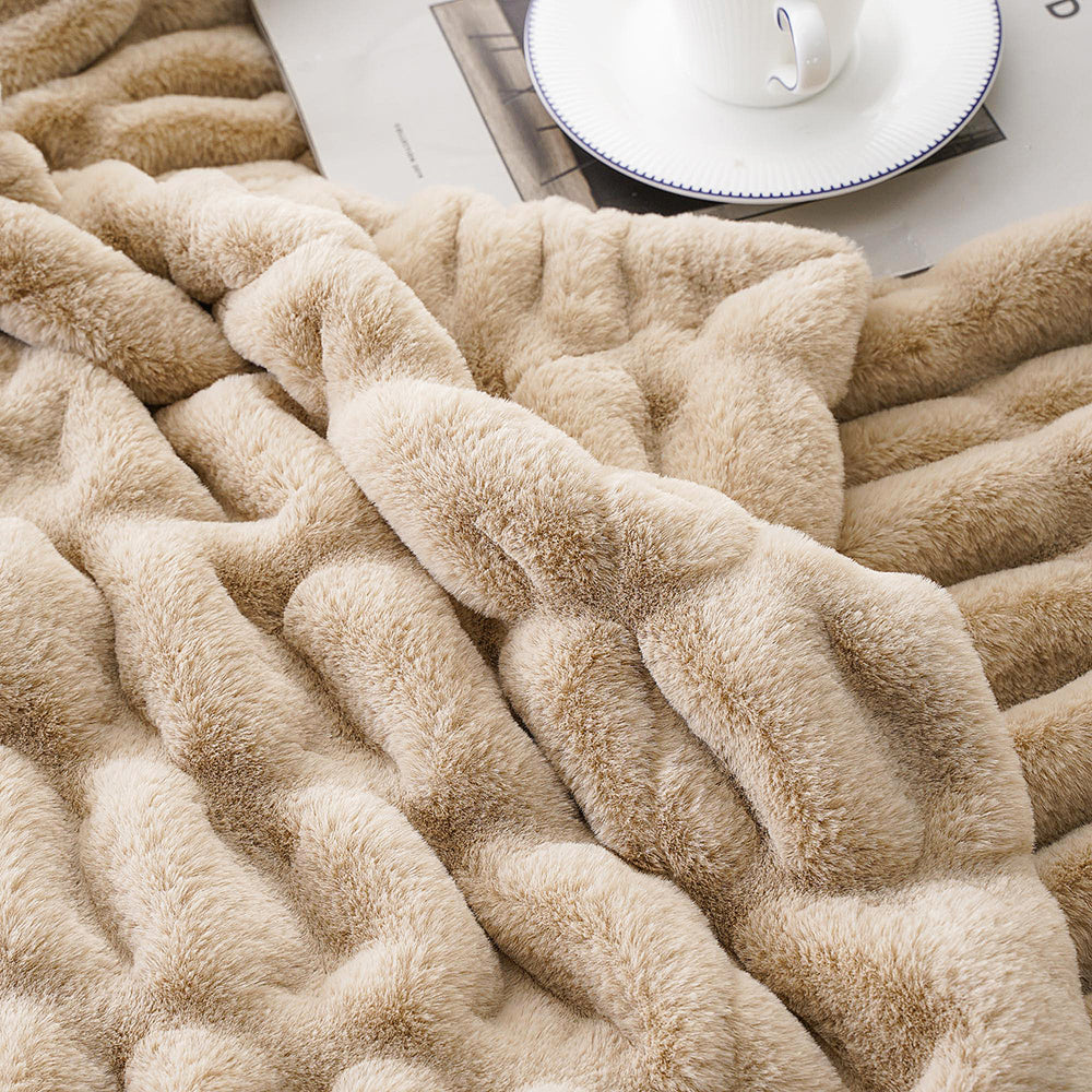 Cozy Decorative Throw Blanket-Omni Prime Goods