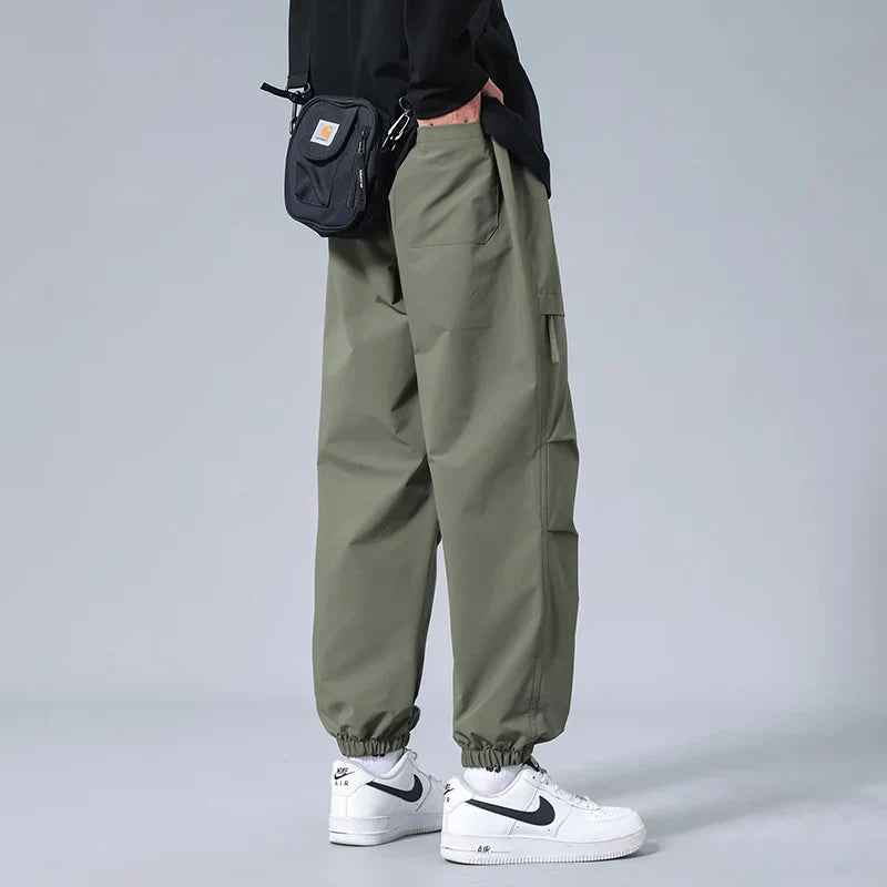 Men's Utility Joggers for Comfort and Style