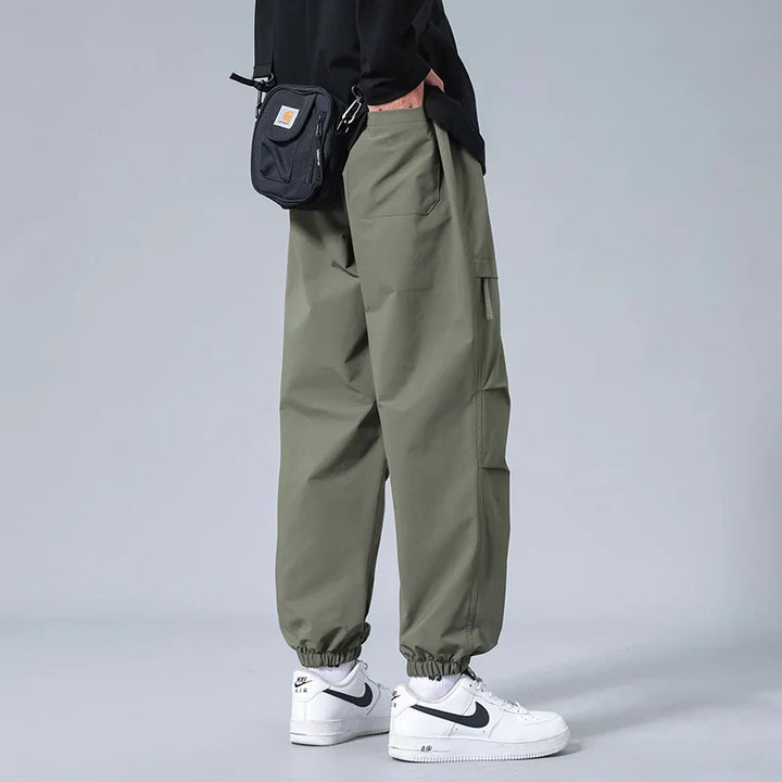 Men's Utility Joggers for Comfort and Style