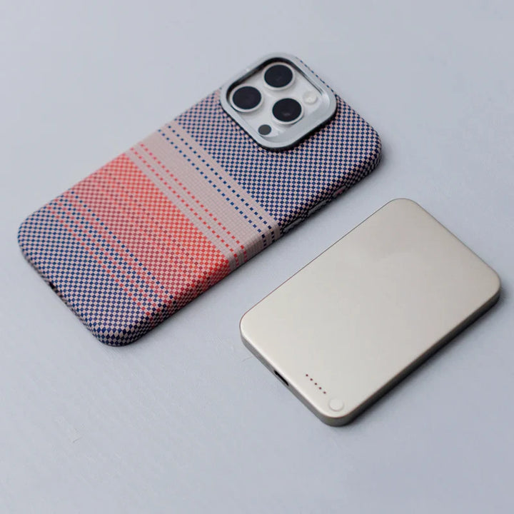 Stylish Protective Case for iPhone - Durable and Sleek Design