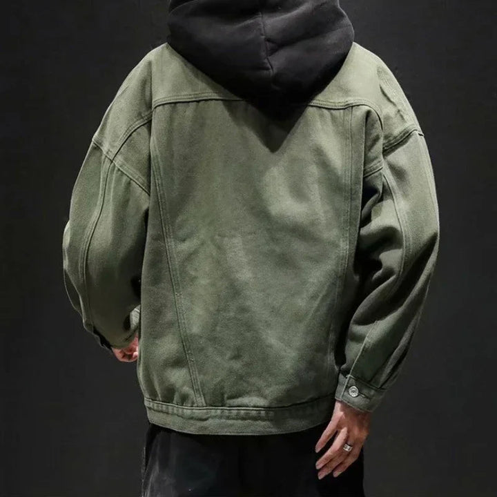 Men's Classic Denim Jacket
