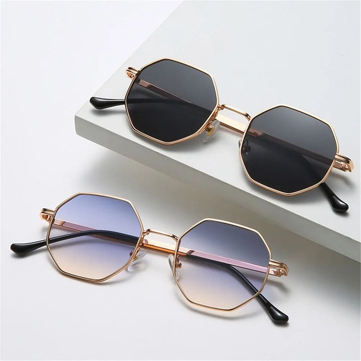 Stylish Tetragon Sunglasses for Ultimate Sun Protection