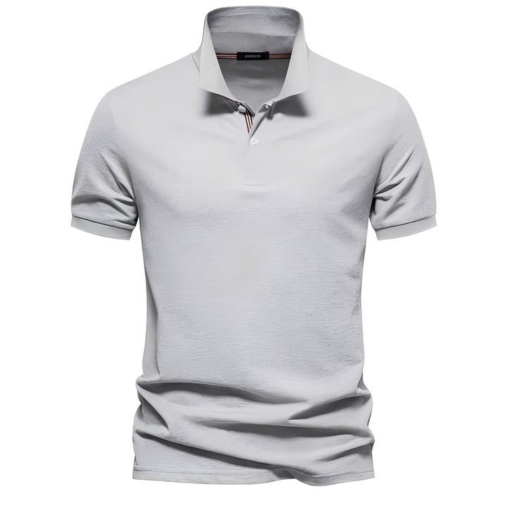 Alfred | Men's Stylish Short-Sleeve Polo Shirt