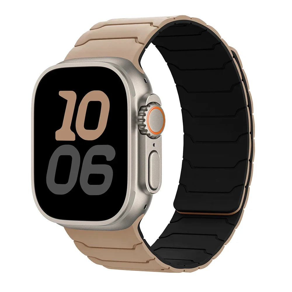 MagStrap Adjustable Magnetic Watch Band for Smartwatches