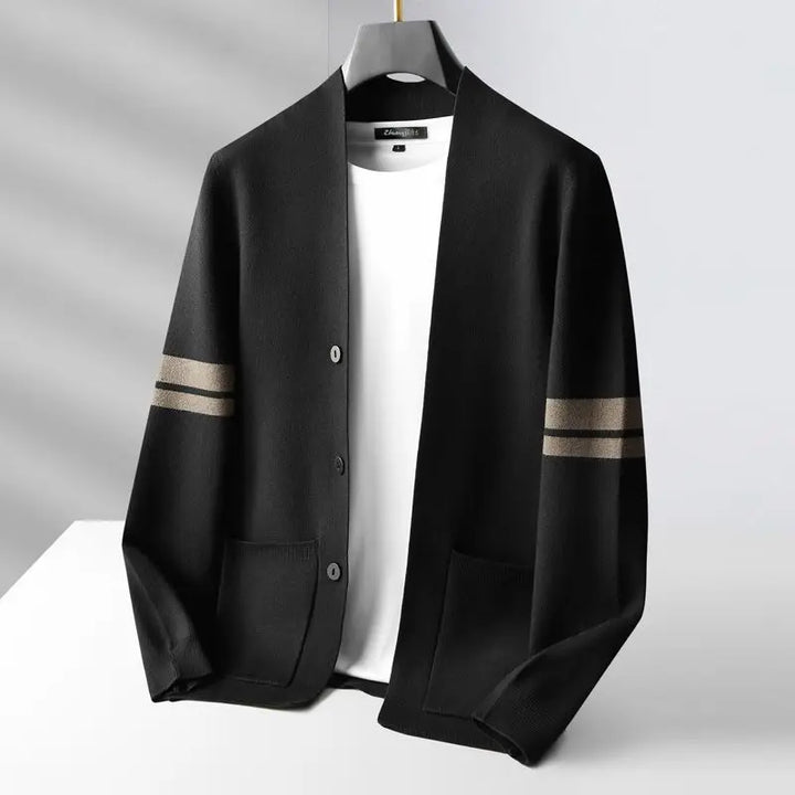 Men's Knit Cardigan