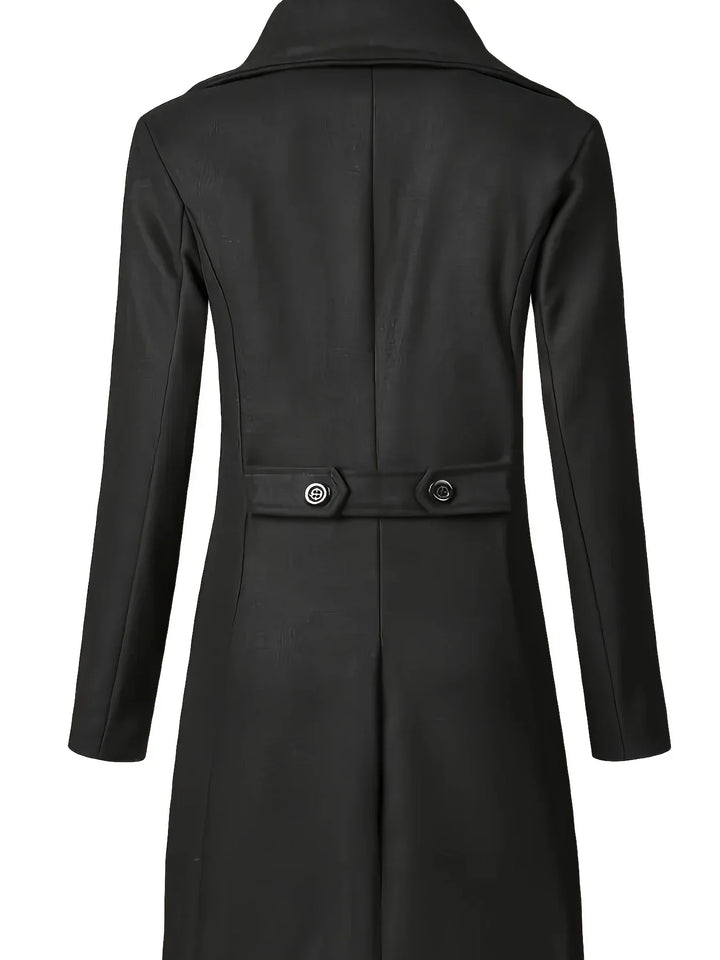 Men's Stylish Trench Coat