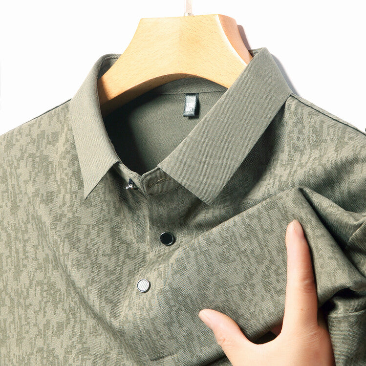 Men's Classic Polo Shirt