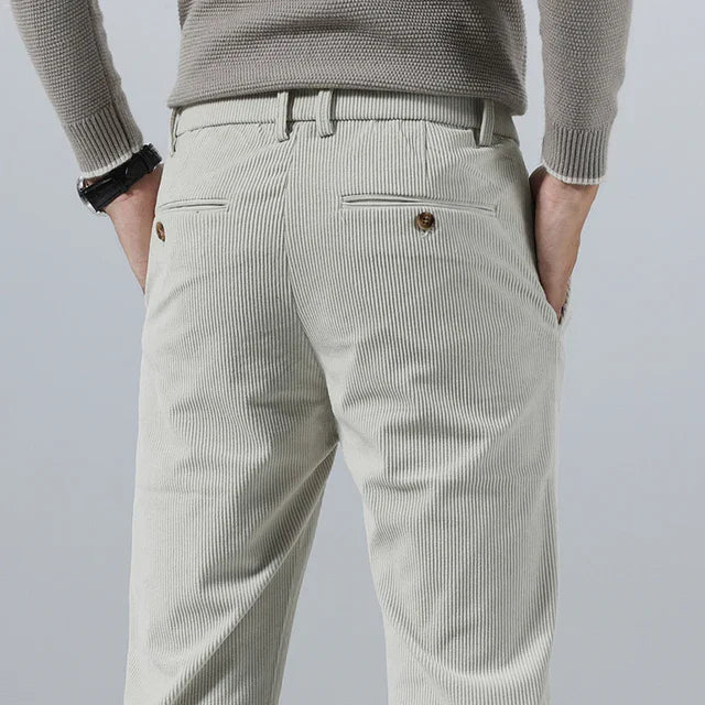 Men's Ridgefield Corduroy Harrington Pants