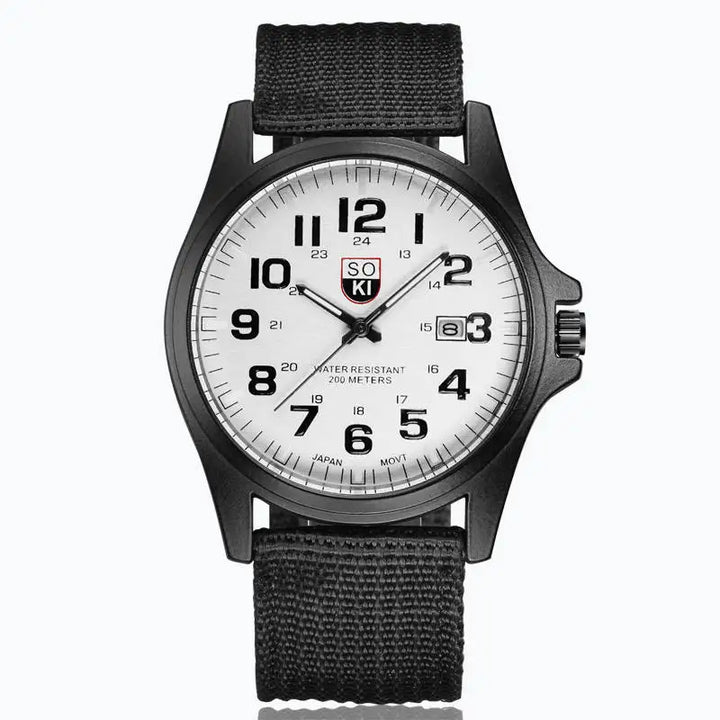 Sport Watch for Active Lifestyle and Fitness Tracking