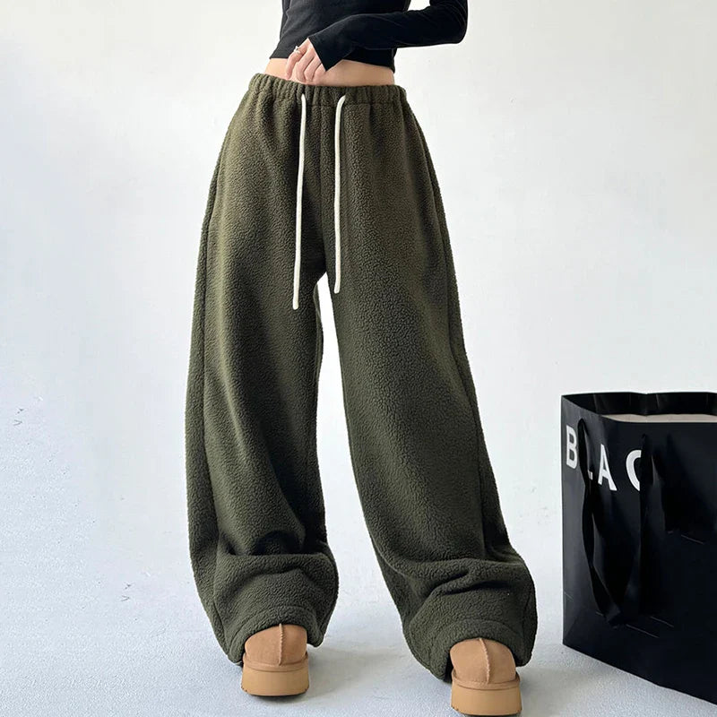 Women's Fleece Lounge Sweatpants