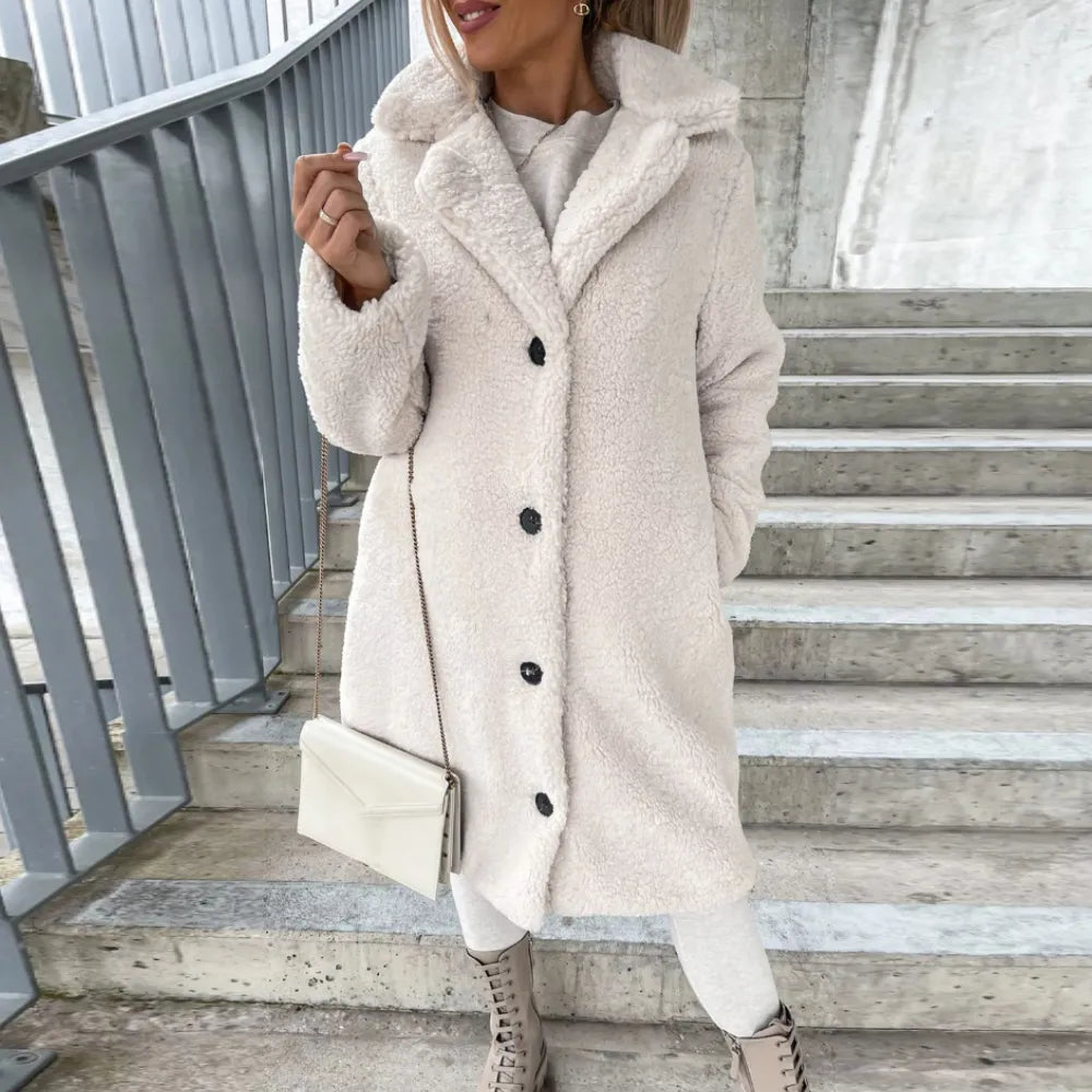 Women's Stylish Overcoat