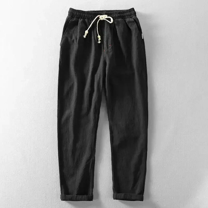 James | Men's Comfortable Loose Linen Pants