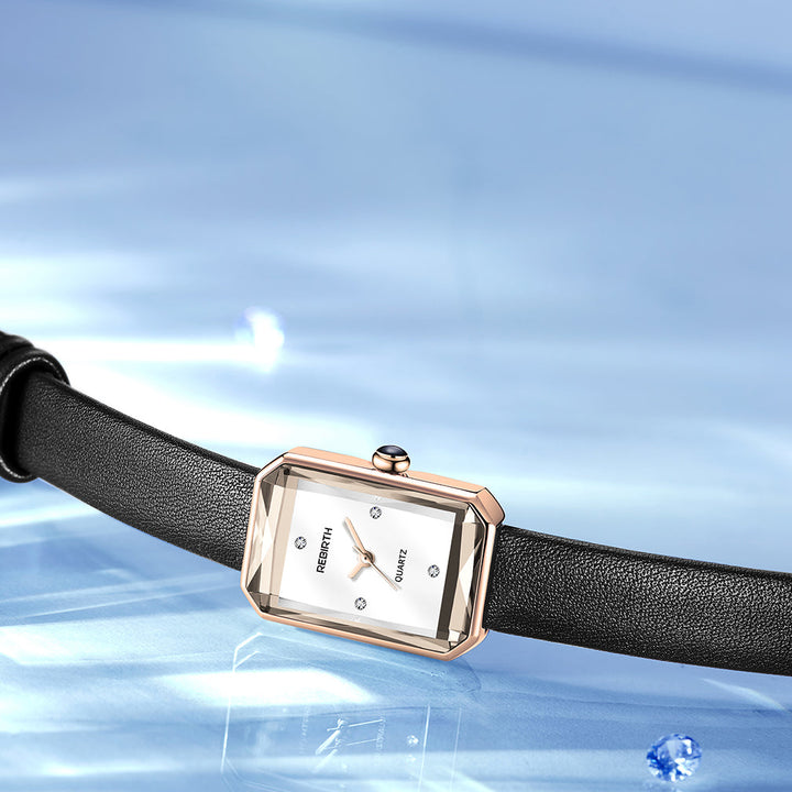 Stylish Aurora Wristwatch for Elegant Timekeeping