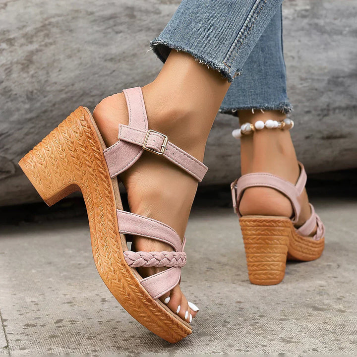 Sophia | Women's Orthopedic Fashion Sandals