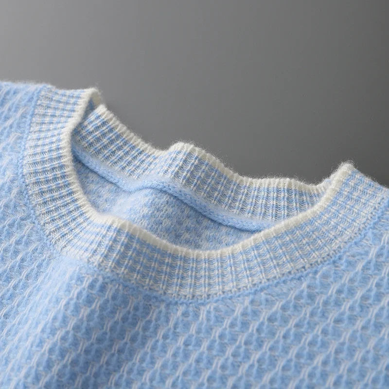 Men's Merino Wool Sweater