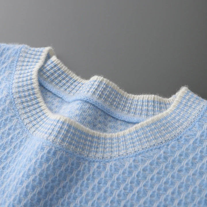Men's Merino Wool Sweater