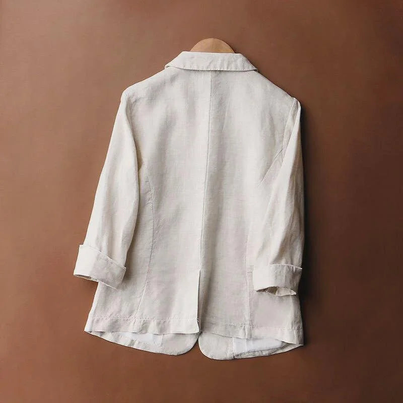 Women’s Stylish Tailored Blazer for a Chic Look