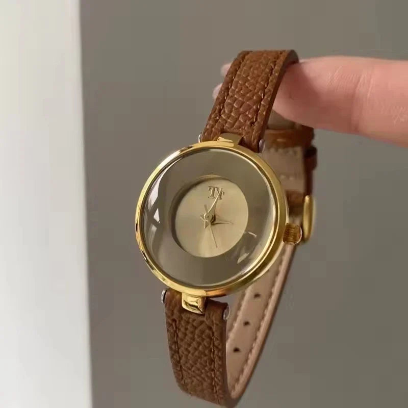 Stylish Cheltenham-Inspired Wristwatch for Timeless Elegance