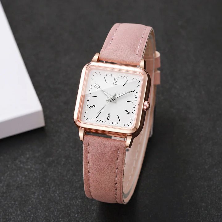 Elegant Rose Gold Wristwatch for Timeless Style and Precision