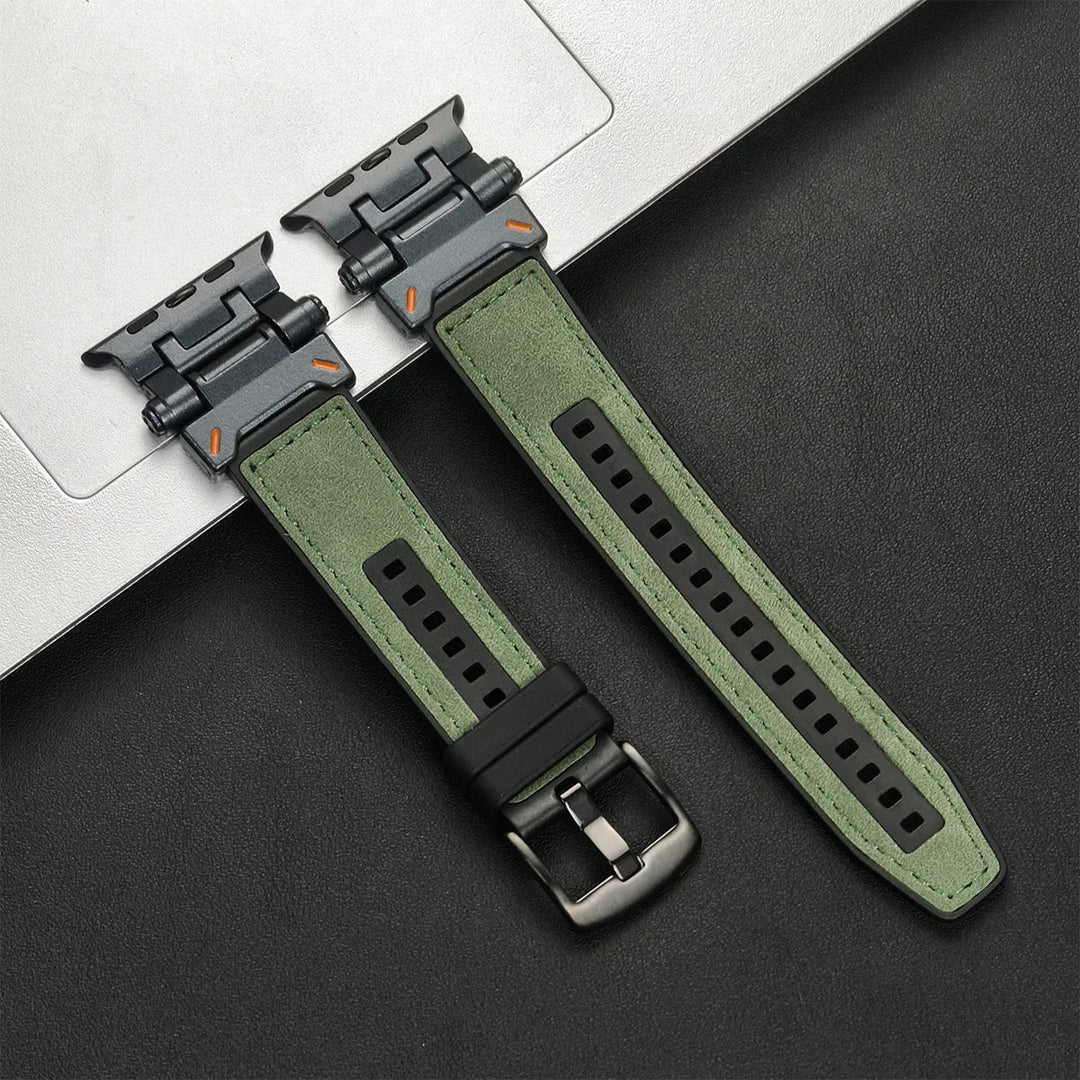 Stylish Apple Watch Band for Comfortable Wear and Easy Style