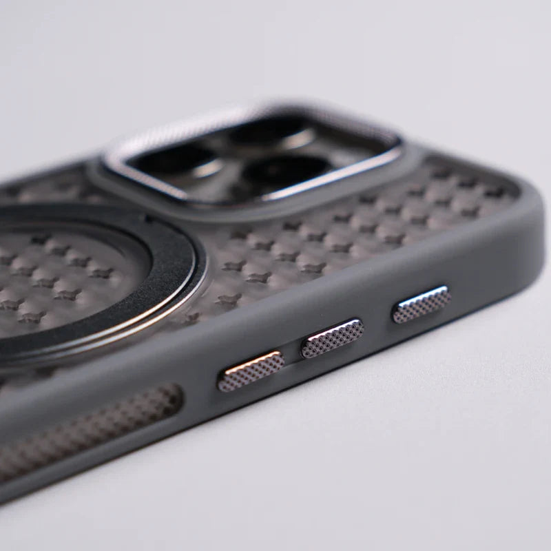 Durable iPhone Case with Halo Guard Protection