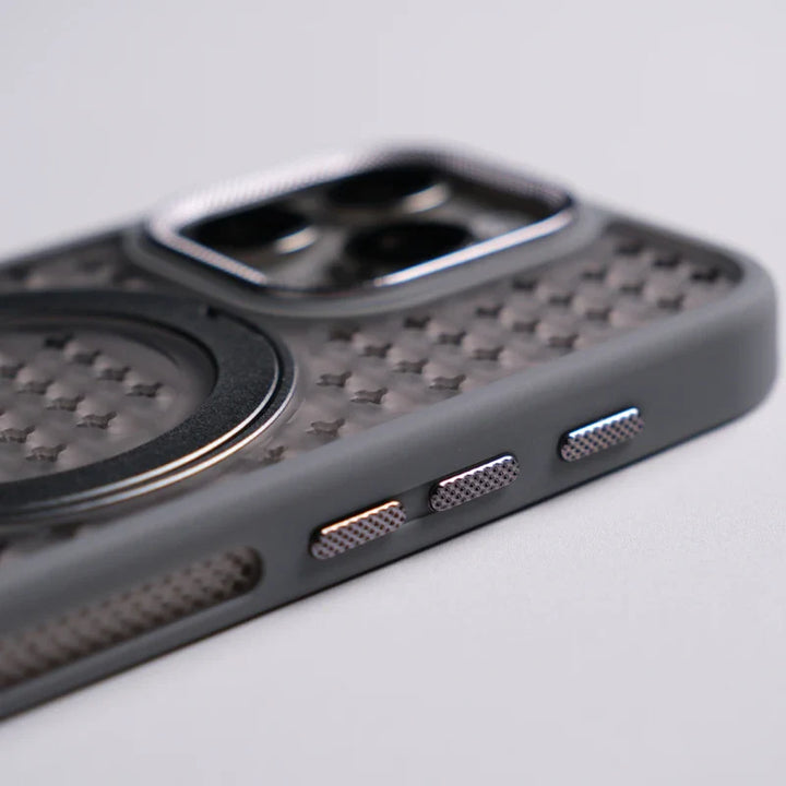 Durable iPhone Case with Halo Guard Protection
