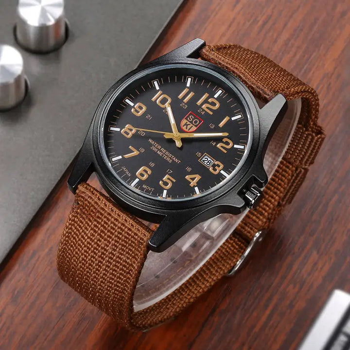 Sport Watch for Active Lifestyle and Fitness Tracking