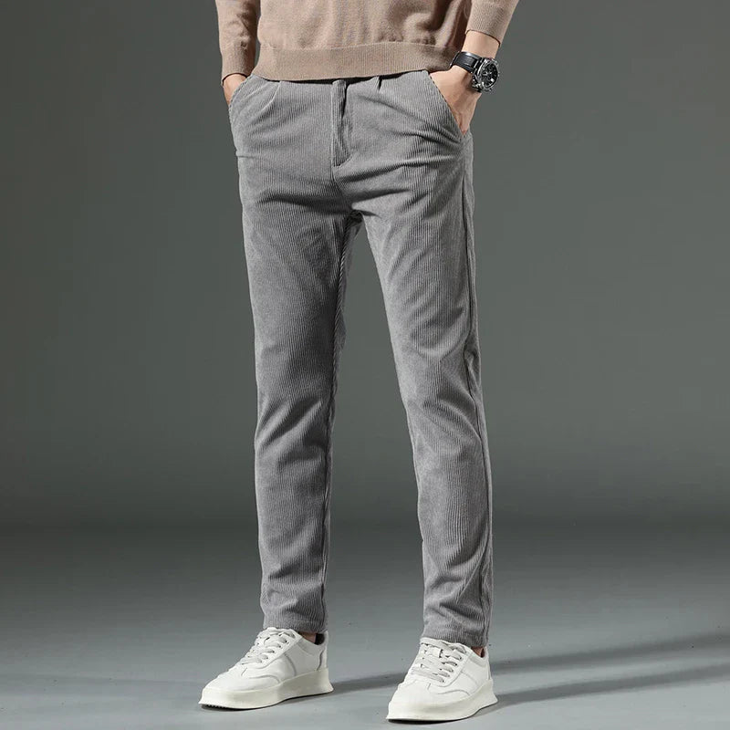 Men's Ridgefield Corduroy Harrington Pants
