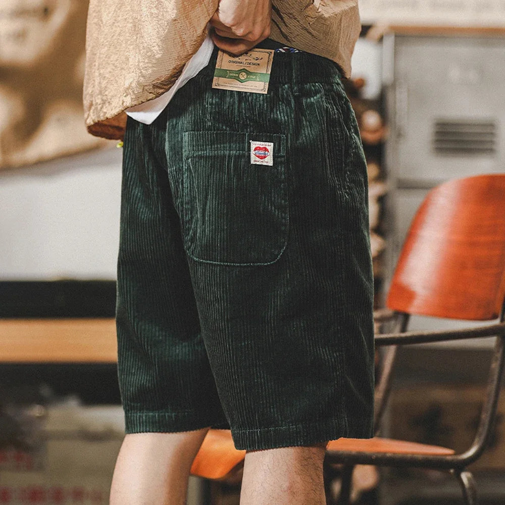 James | Men's Lightweight Breathable Summer Shorts