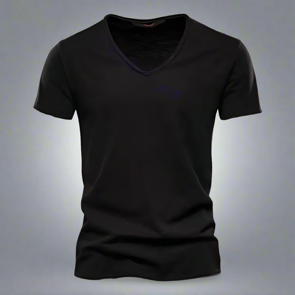 Men's Classic V-Neck Sweater