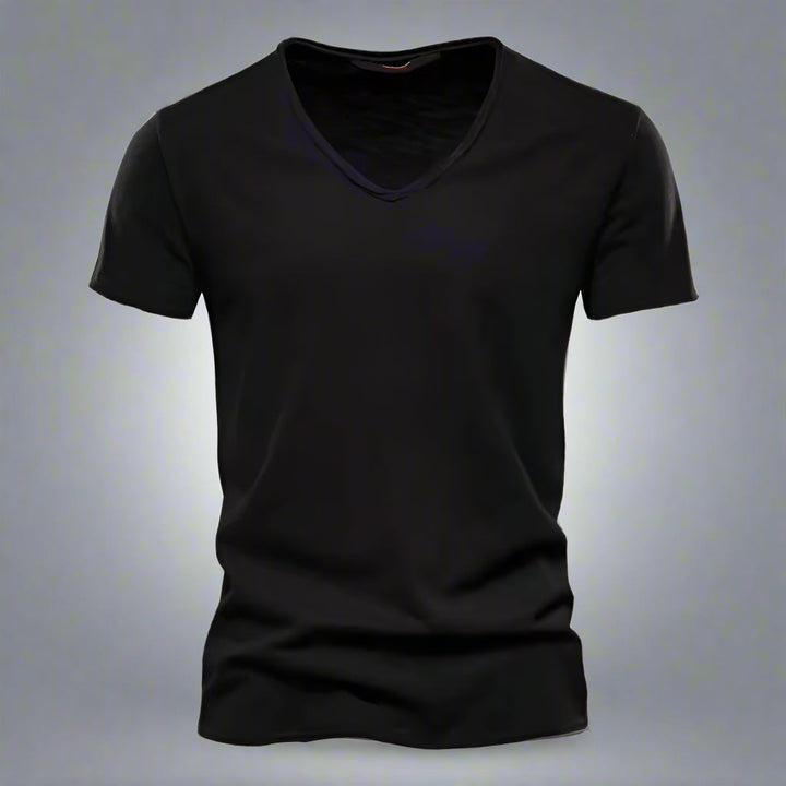 Men's Classic V-Neck Sweater