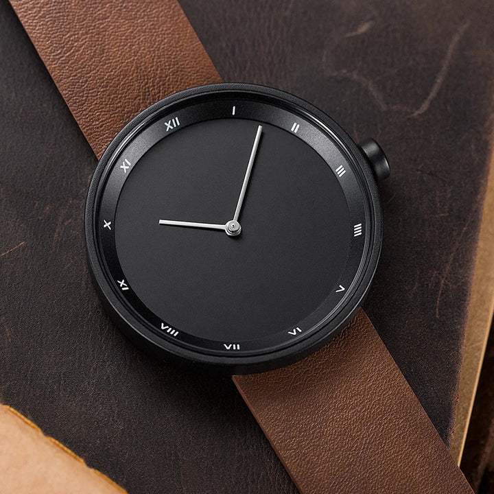 Sleek Minimalist Timepiece for Effortless Style