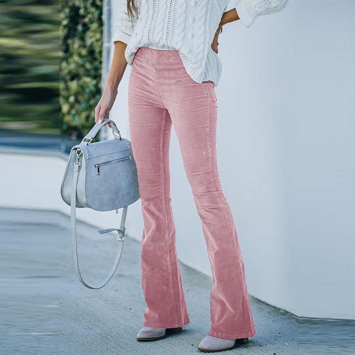 Walker | Women's Comfortable Velvet Pants