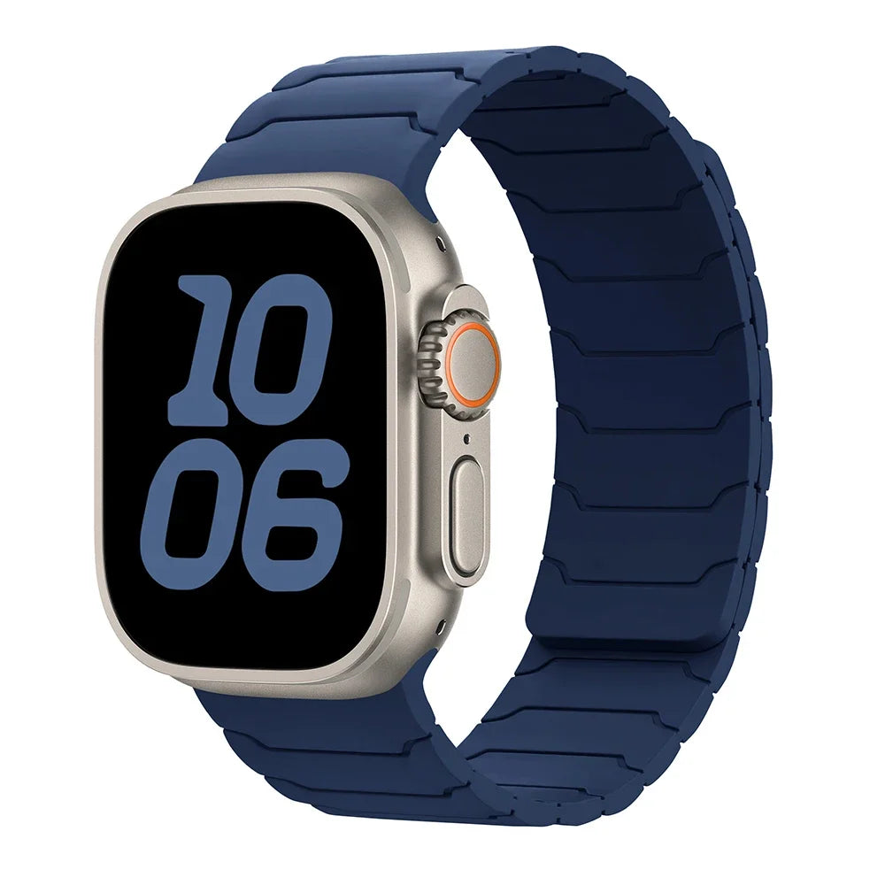MagStrap Adjustable Magnetic Watch Band for Smartwatches