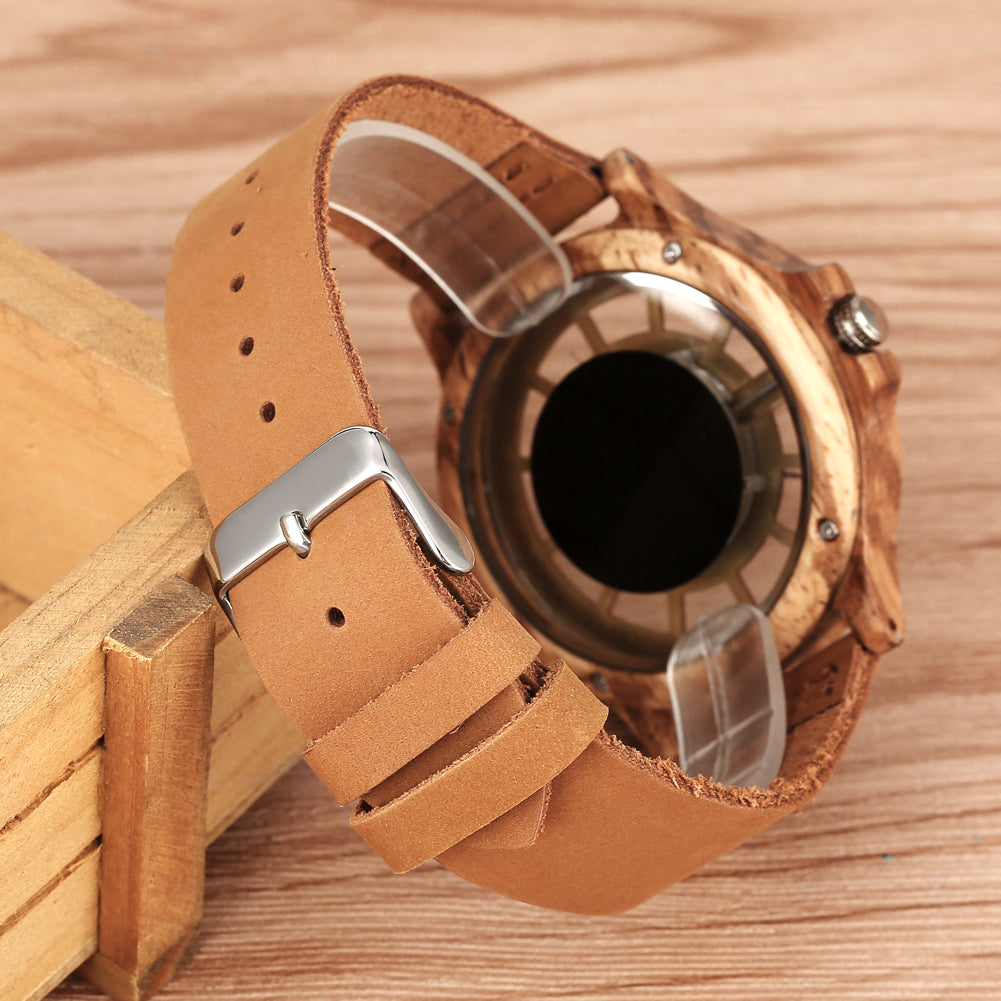 Stylish Oakland-Inspired Timepiece for Everyday Wear