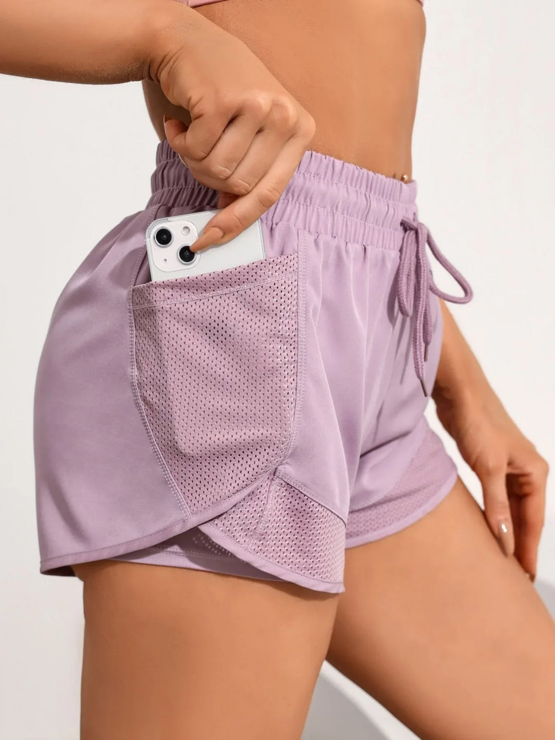 Women's Athletic Performance Shorts