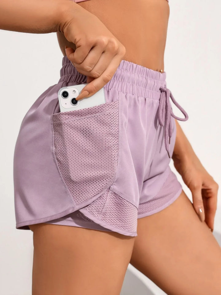 Women's Athletic Performance Shorts
