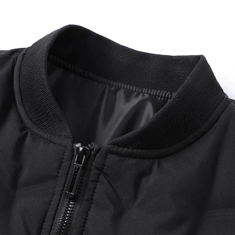 Men's Stylish Bomber Jacket