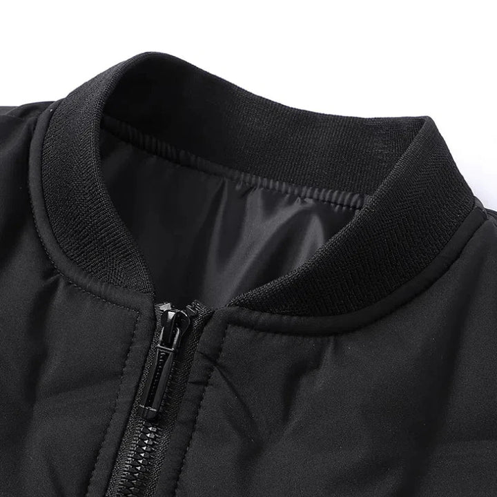 Men's Stylish Bomber Jacket