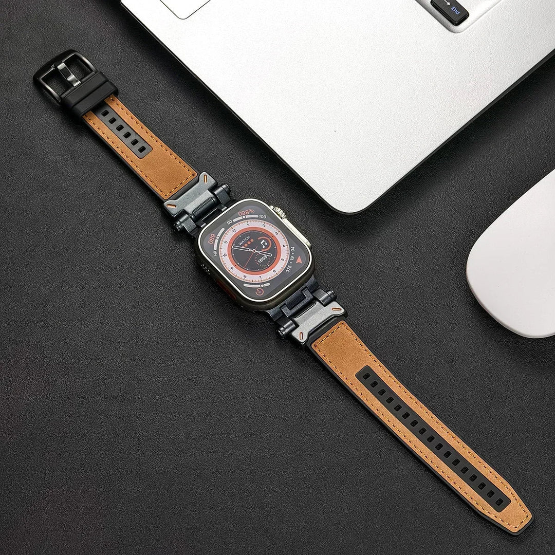 Stylish Apple Watch Band for Comfortable Wear and Easy Style