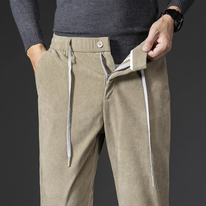 Men's Corduroy Chinos for Comfortable Everyday Wear