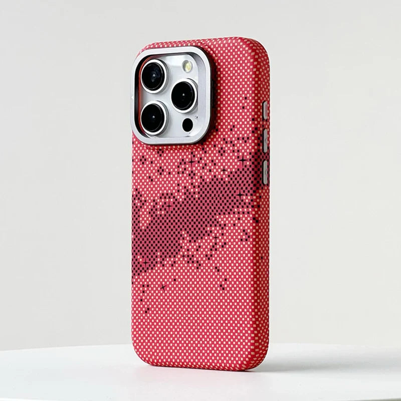 Stylish Protective Case for iPhone - Durable and Sleek Design