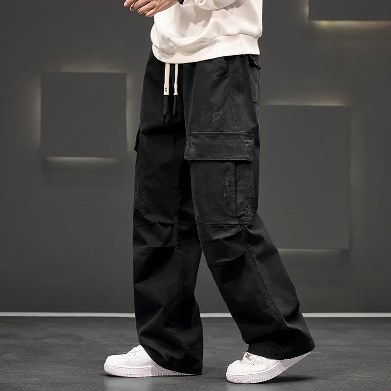 Men's Cargo Pants for Comfort and Versatility