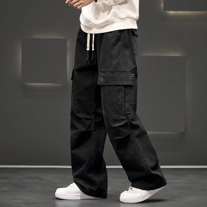 Men's Cargo Pants for Comfort and Versatility