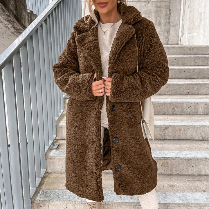 Women's Stylish Overcoat
