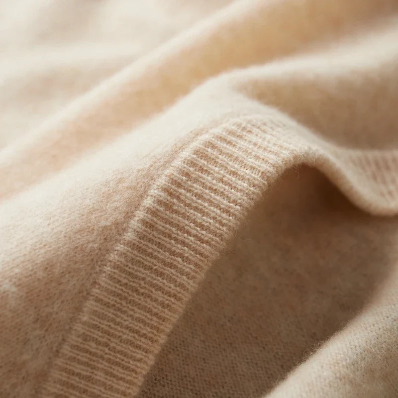 Men's Cashmere Vest
