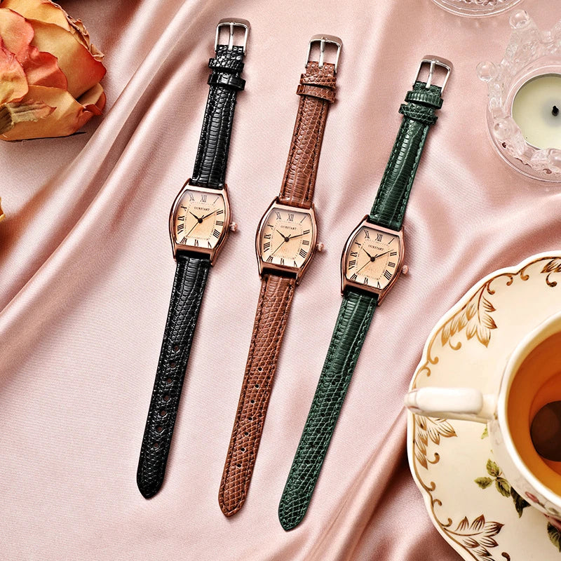 Elegant Women's Wristwatch for Timeless Style and Precision